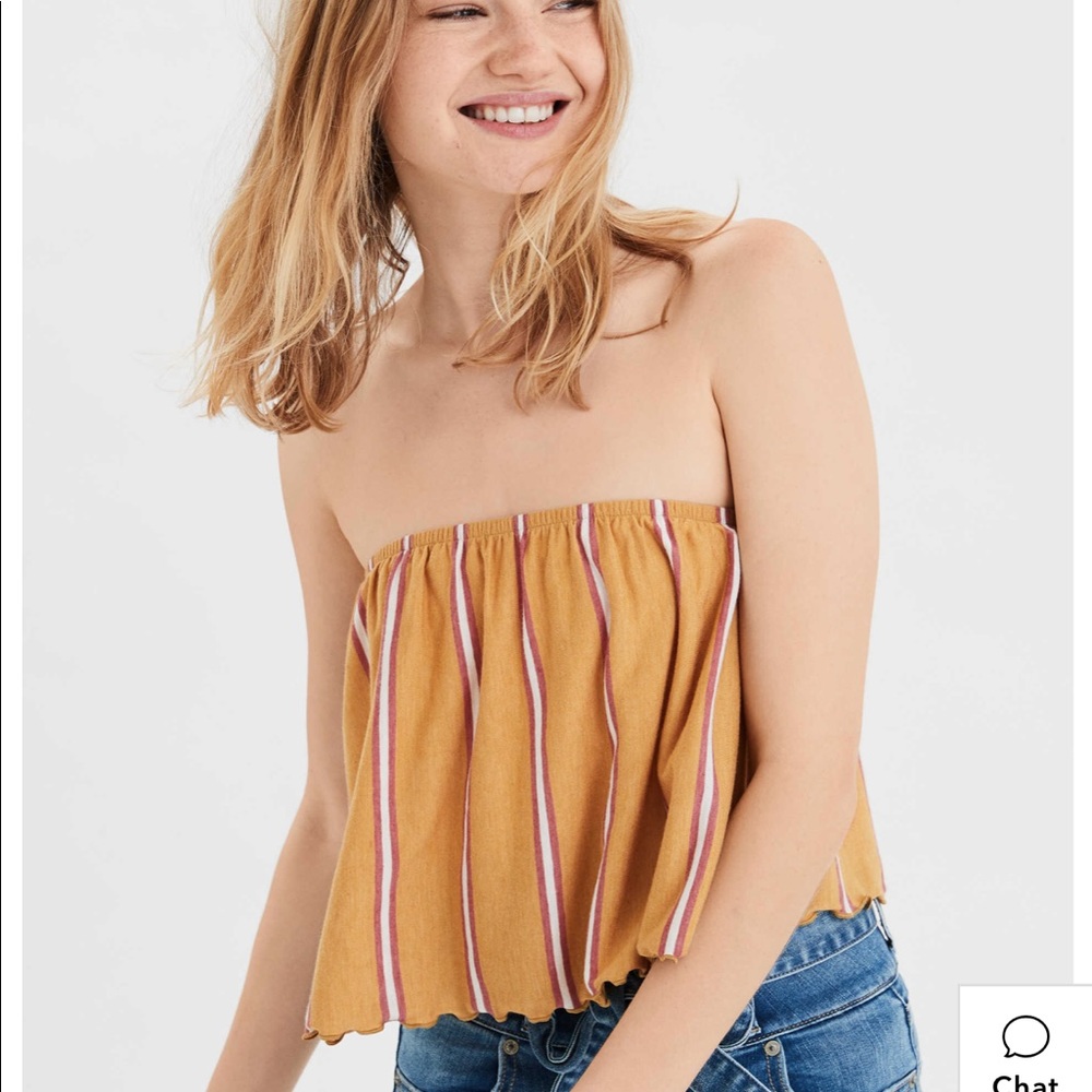 NWT American Eagle Tube Top